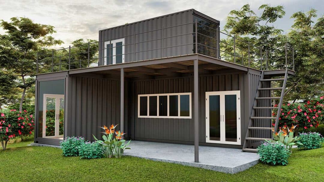 Off Grid Homes - Off Grid World - Weather Resistant Off-Grid Homes