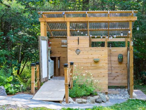 Image showcasing Off Grid Septic System and Wastewater Treatment - Off Grid World