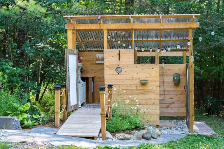 Off Grid Septic System and Wastewater Treatment