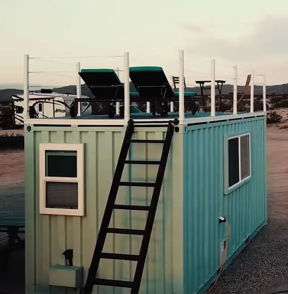 Build A Container Home