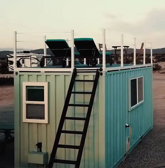 Build A Container Home