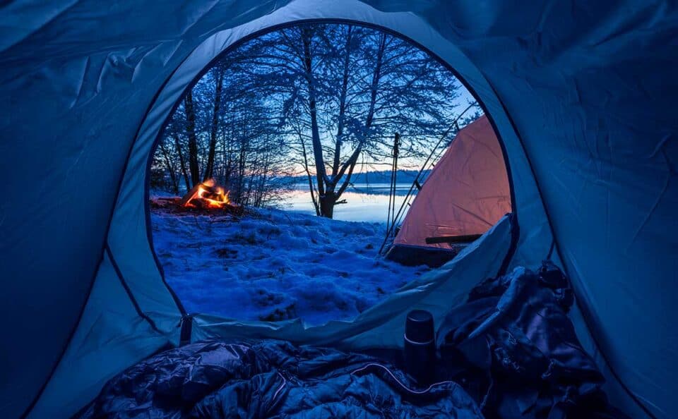 How to Heat a Tent: 10 Safe Ways - Off Grid World