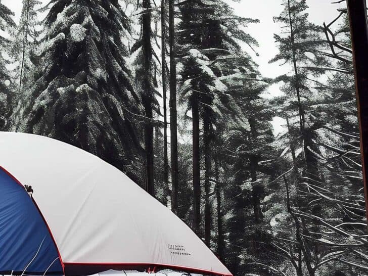 How to Heat a Tent: 10 Safe Ways