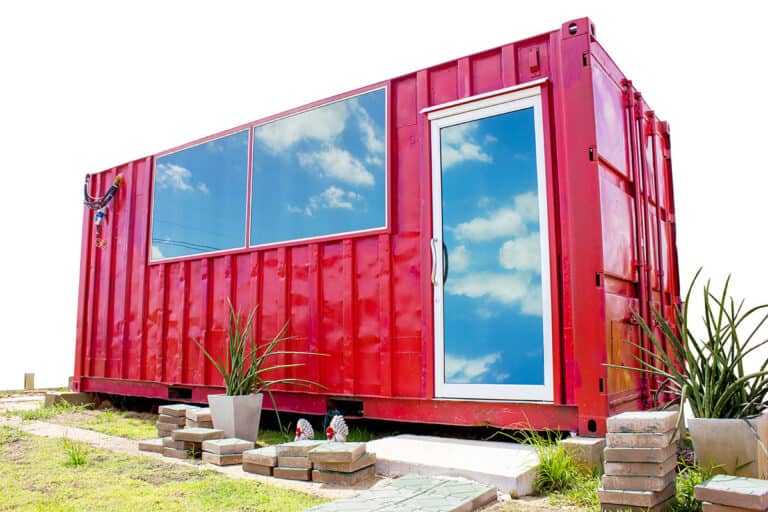 DIY Container Home Building: Essential First Steps - Off Grid World