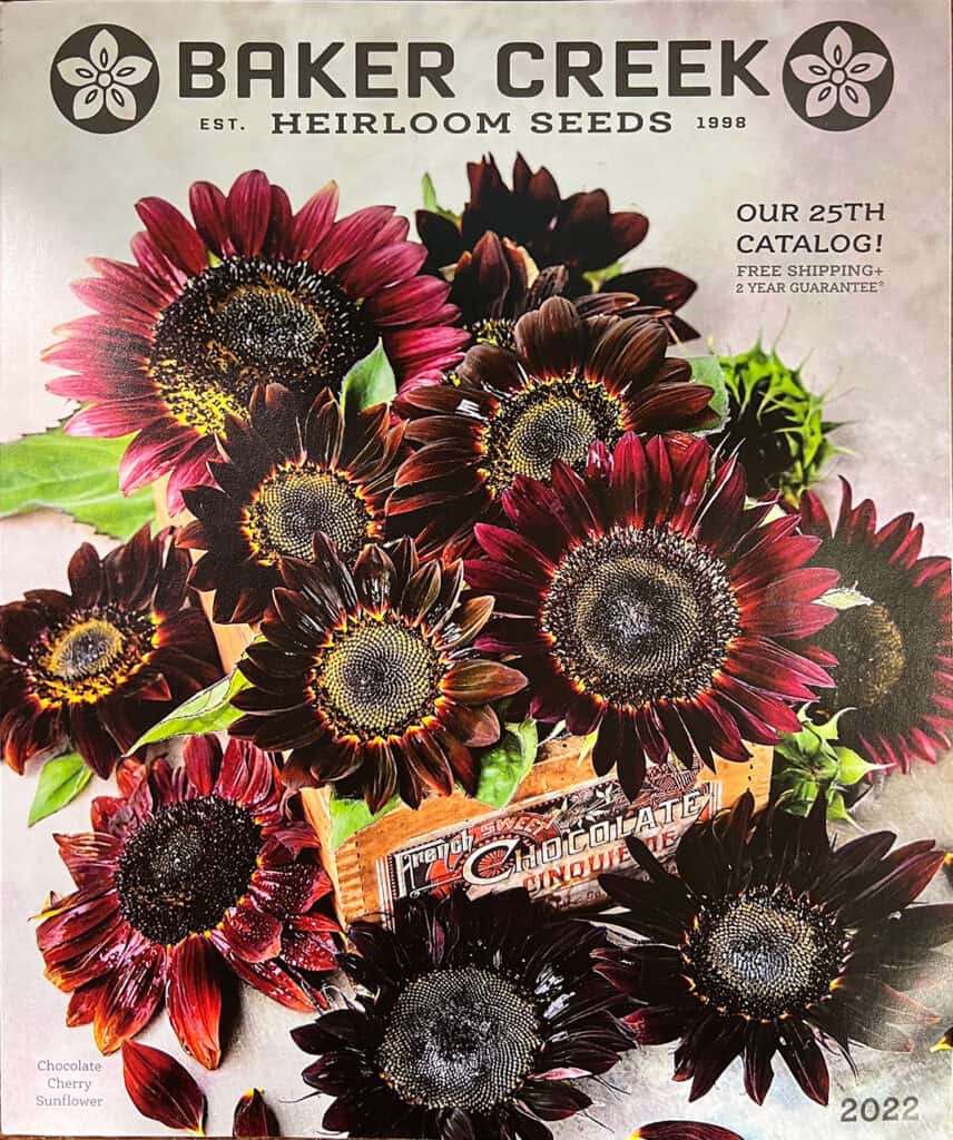 40 Free Seed Catalogs for 2024 Off Grid World