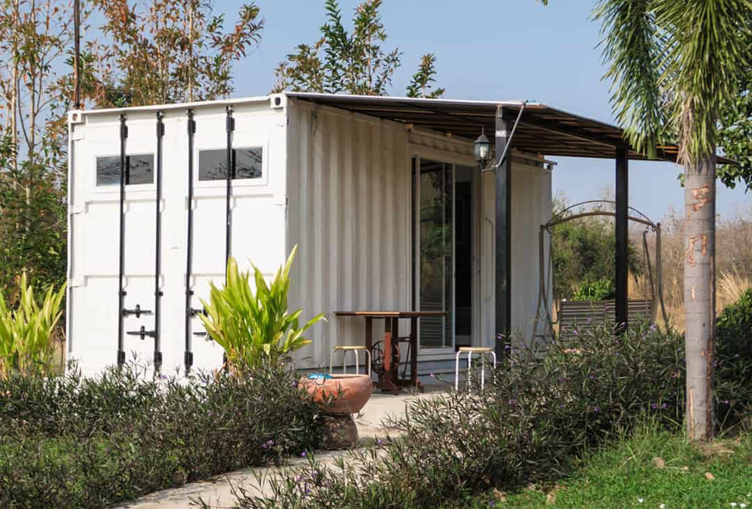 DIY Container Home Building: Essential First Steps - Off Grid World