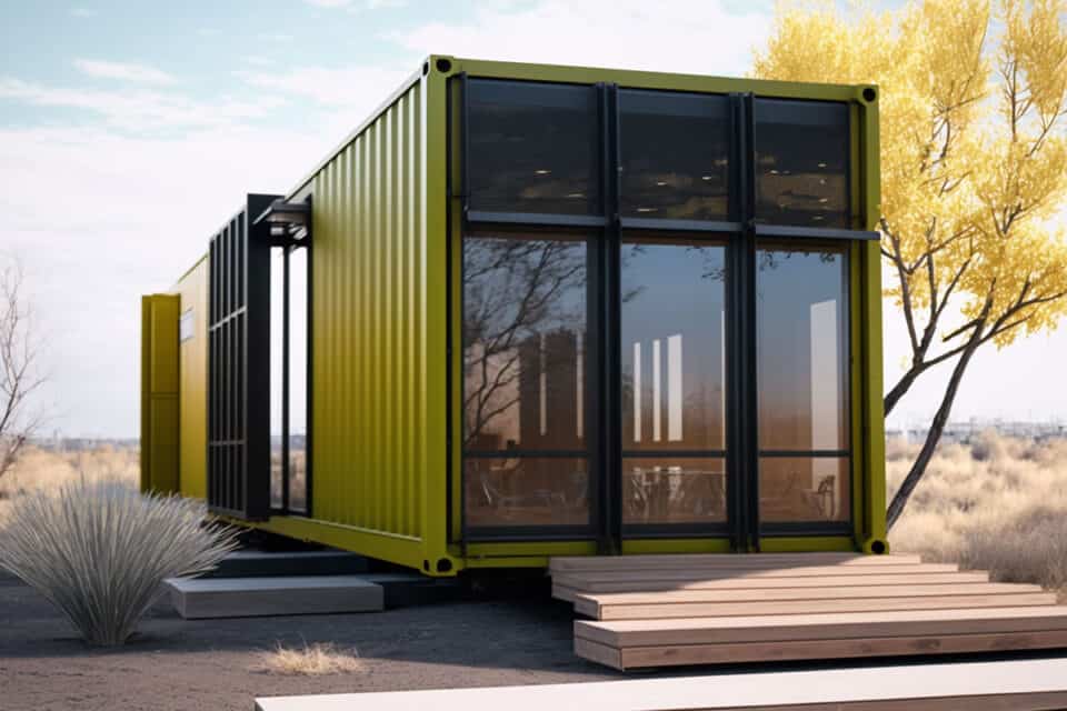 DIY Container Home Building: Essential First Steps - Off Grid World