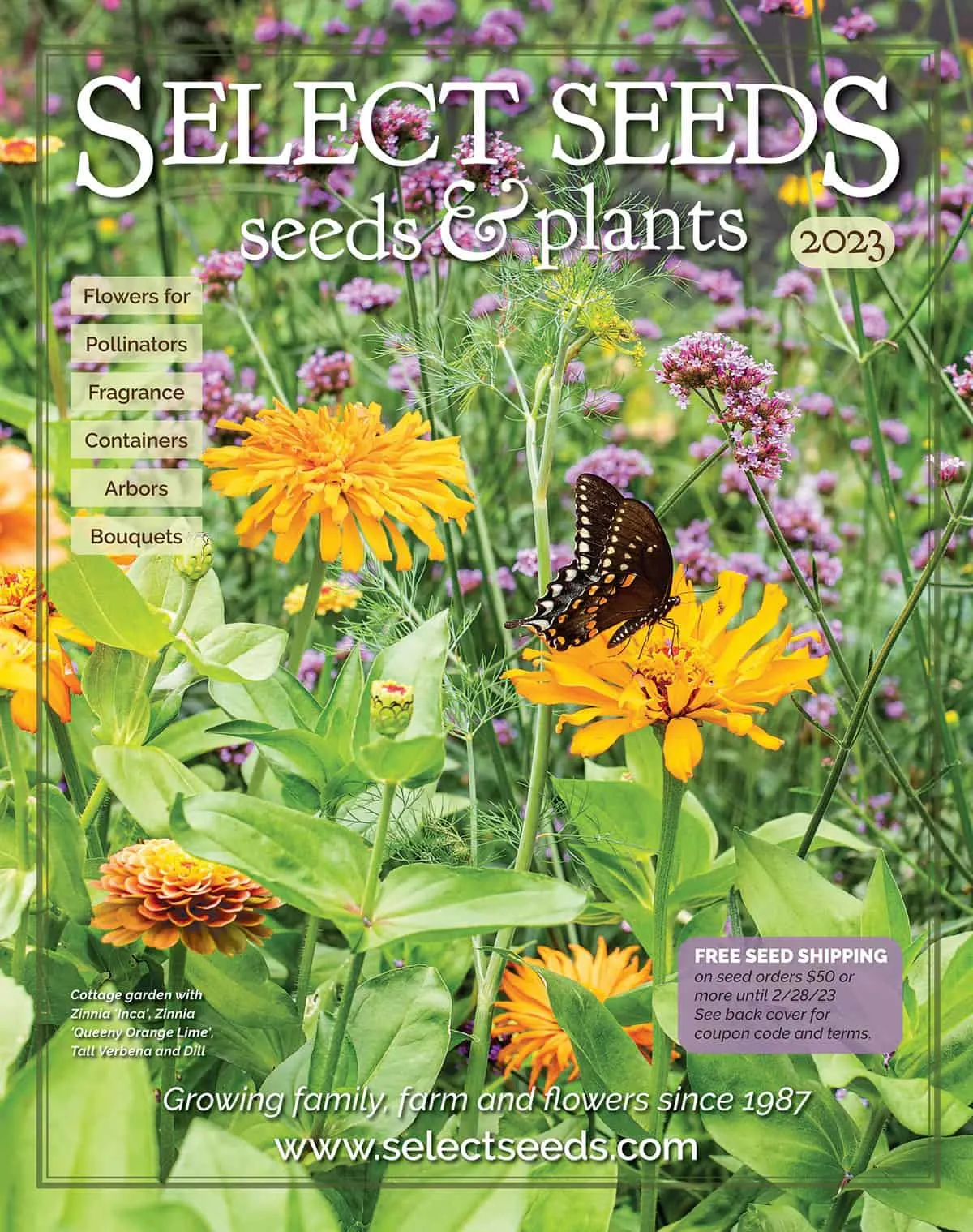 40 Free Seed Catalogs For 2024 Off