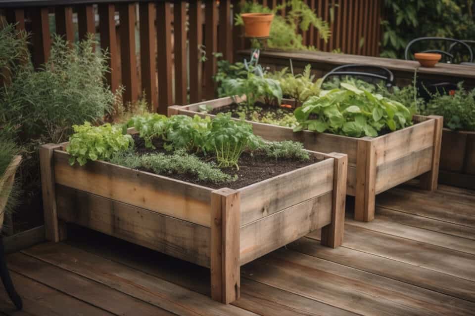 10 Benefits of Raised Bed Gardening - Off Grid World