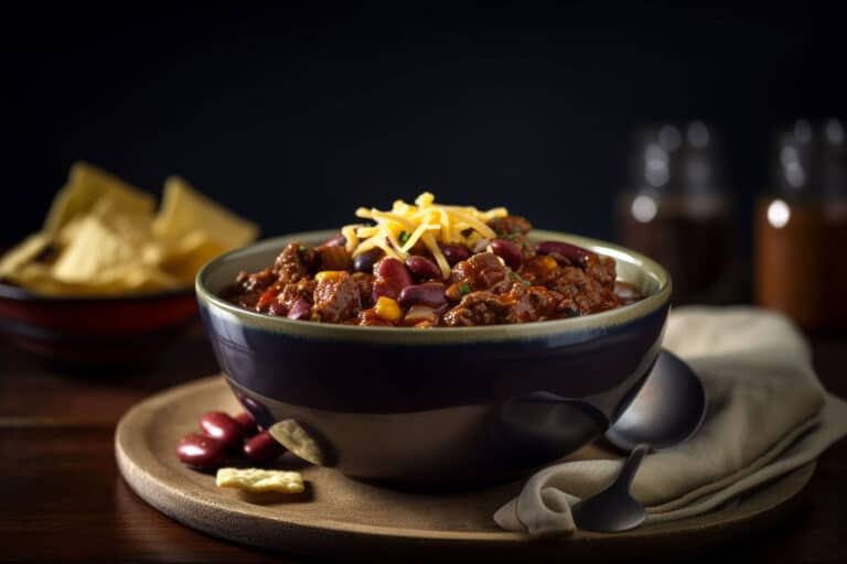 Easy Venison Chili Recipe