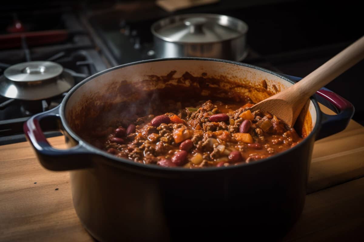 Easy Venison Chili Recipe Off Grid World
