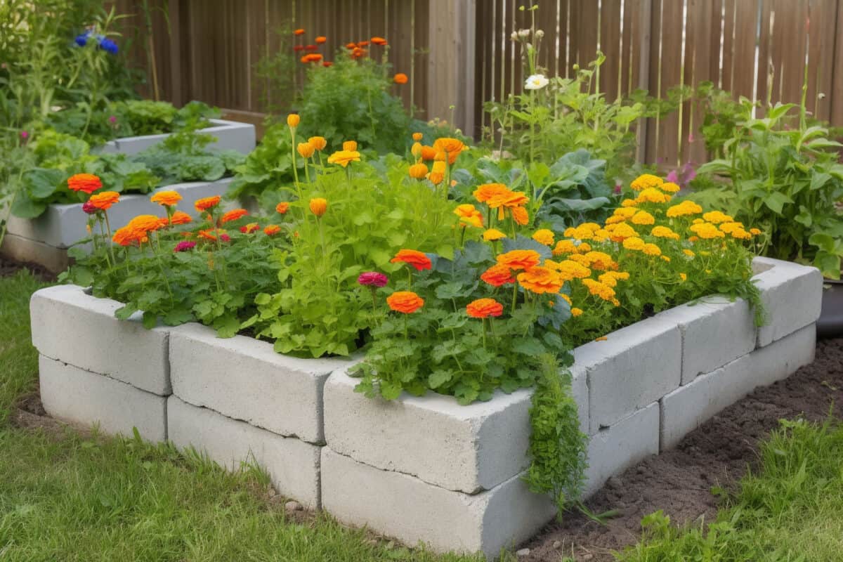 Cheap DIY Raised Garden Beds: 15 Easy Ideas - Off Grid World