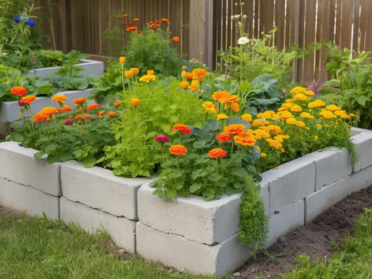 Cheap DIY Raised Garden Beds: 15 Easy Ideas