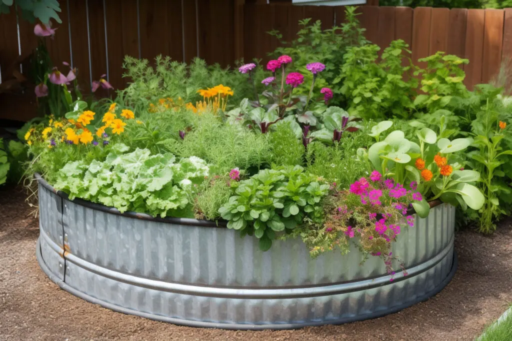 7 Ways To Make Wood Garden Beds Last: Nontoxic Sealer & More ~ Homestead  and Chill