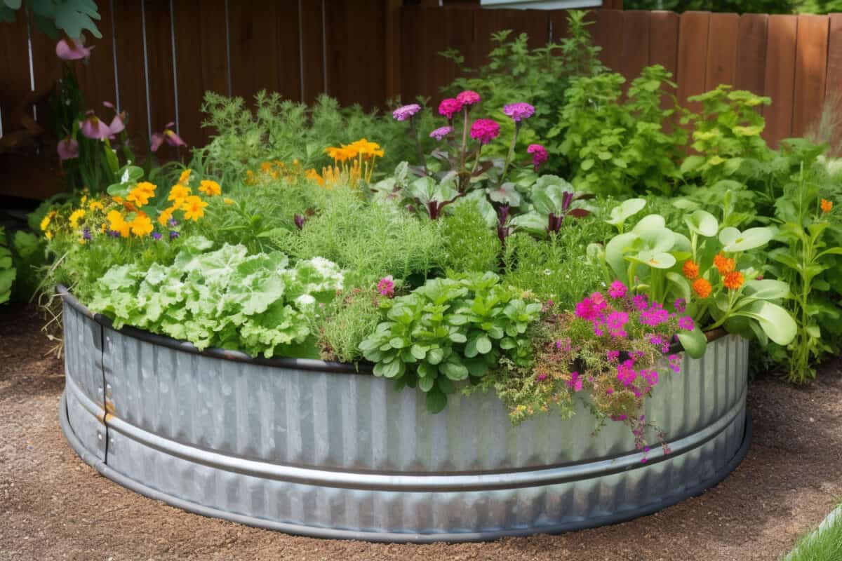 Cheap DIY Raised Garden Beds 15 Easy Ideas Off Grid World