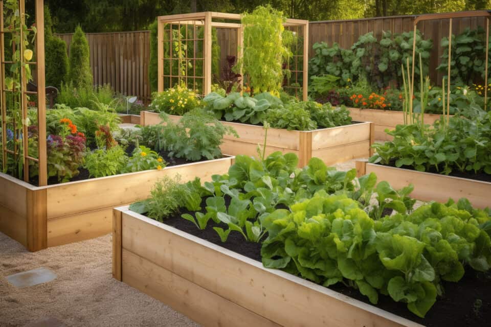 Cheap DIY Raised Garden Beds: 15 Easy Ideas - Off Grid World