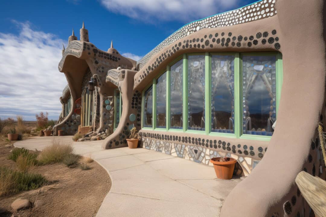 View of Off Grid Homes: Revolutionizing Sustainable Living - Off Grid World