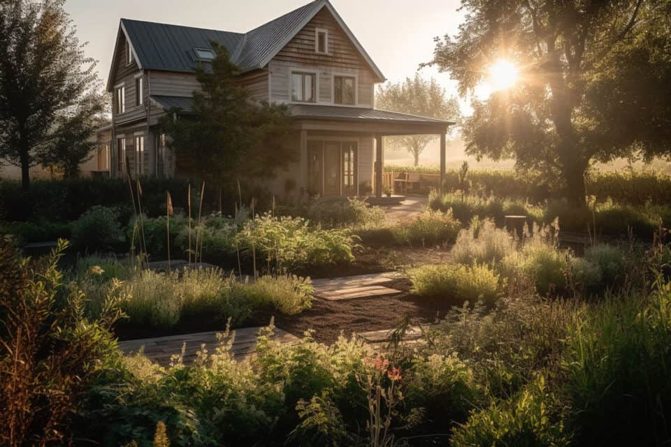 Off Grid Homes: Revolutionizing Sustainable Living - Off Grid World - Greenhouse And Off Grid Homes
