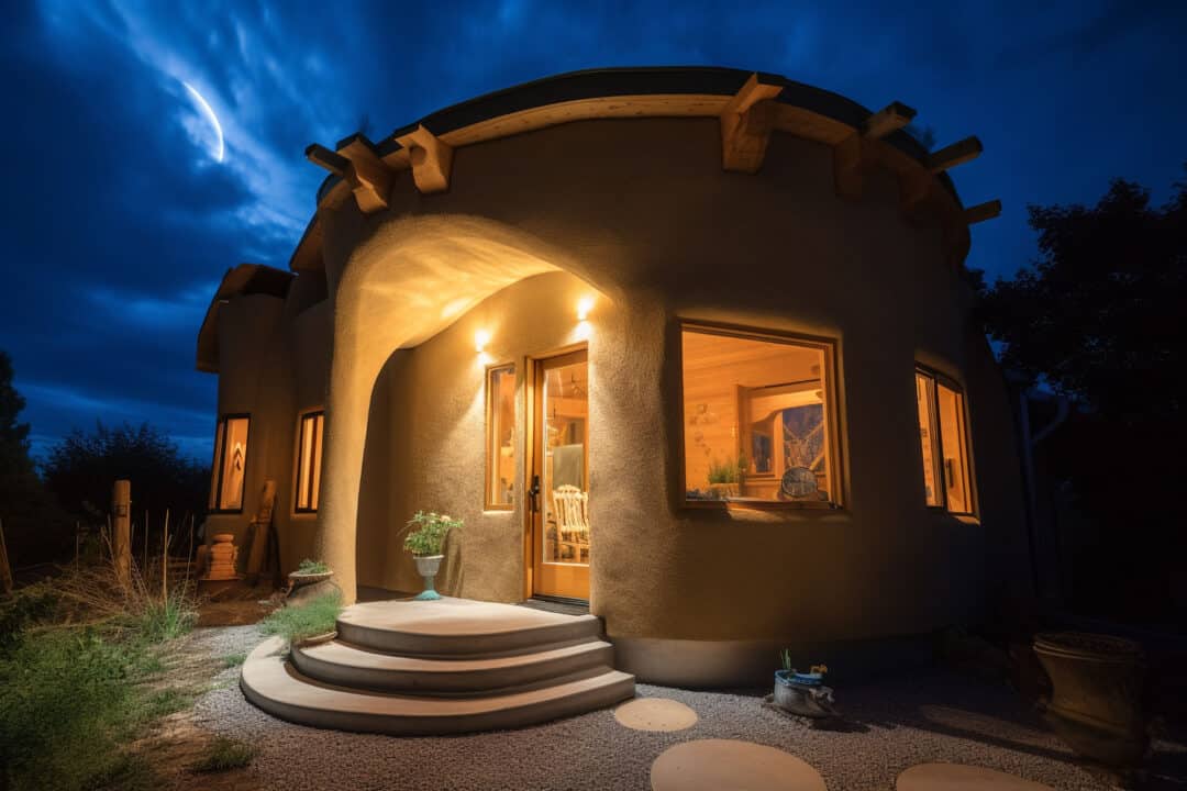 Stunning Off Grid Homes With Private Restaurants image