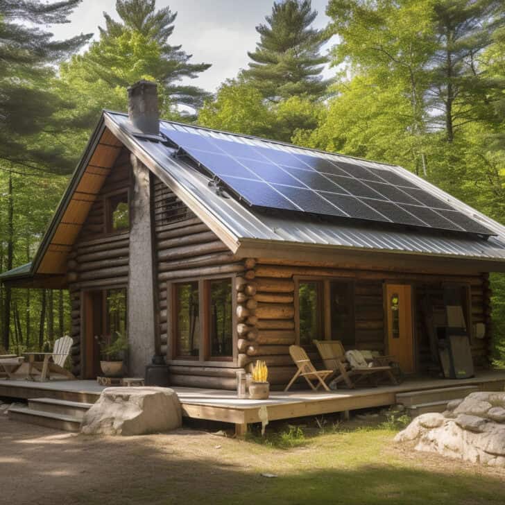 Off Grid Homes - Off Grid World