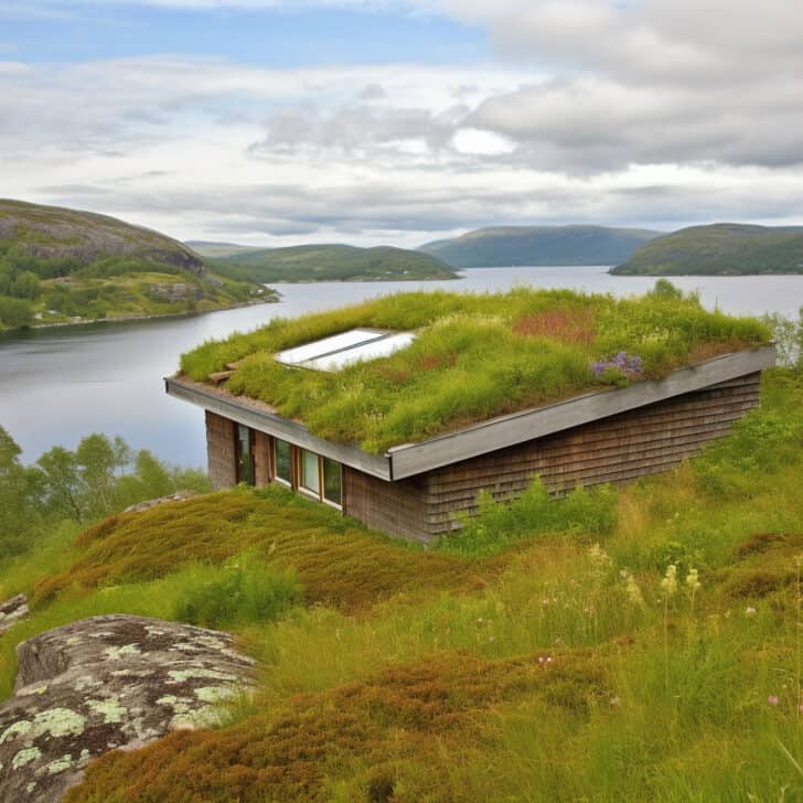 A closer look at Off-Grid Sustainable Living Apartments