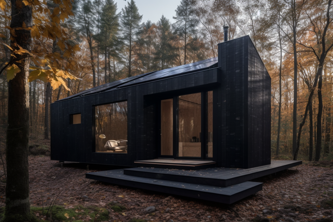 Off-Grid Solar Solutions for Tiny Homes and RVs - Off Grid World - Tiny House Builders Off-Grid Solutions