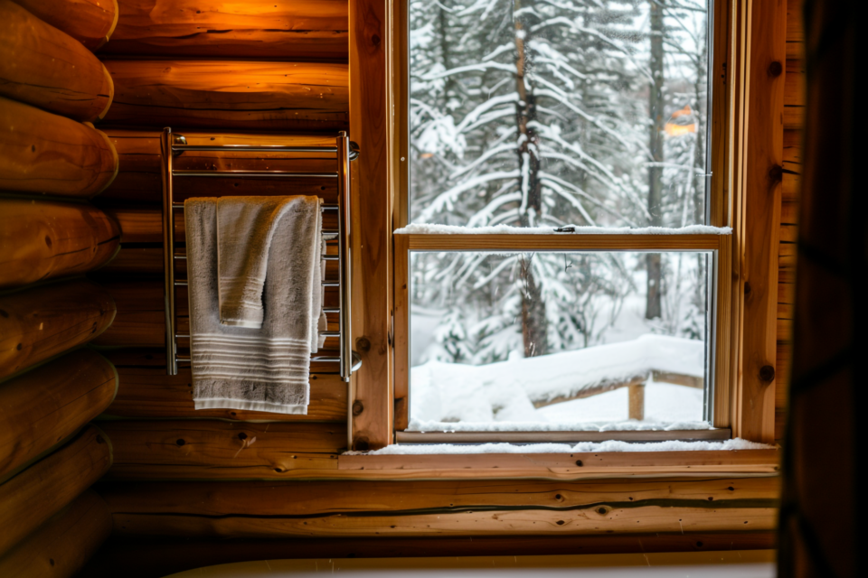 Cabin Radiator Winter Essentials: Why Towel Radiators Are a Must-Have for Cold Seasons ...
