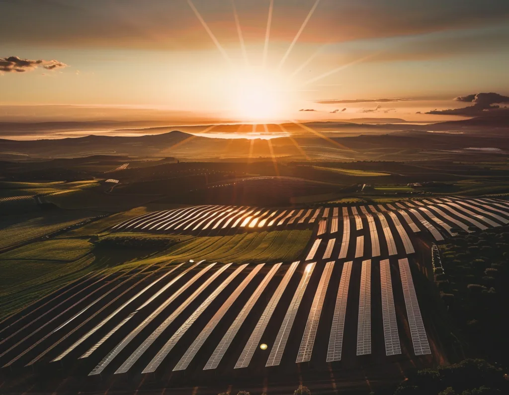 solar farm texas