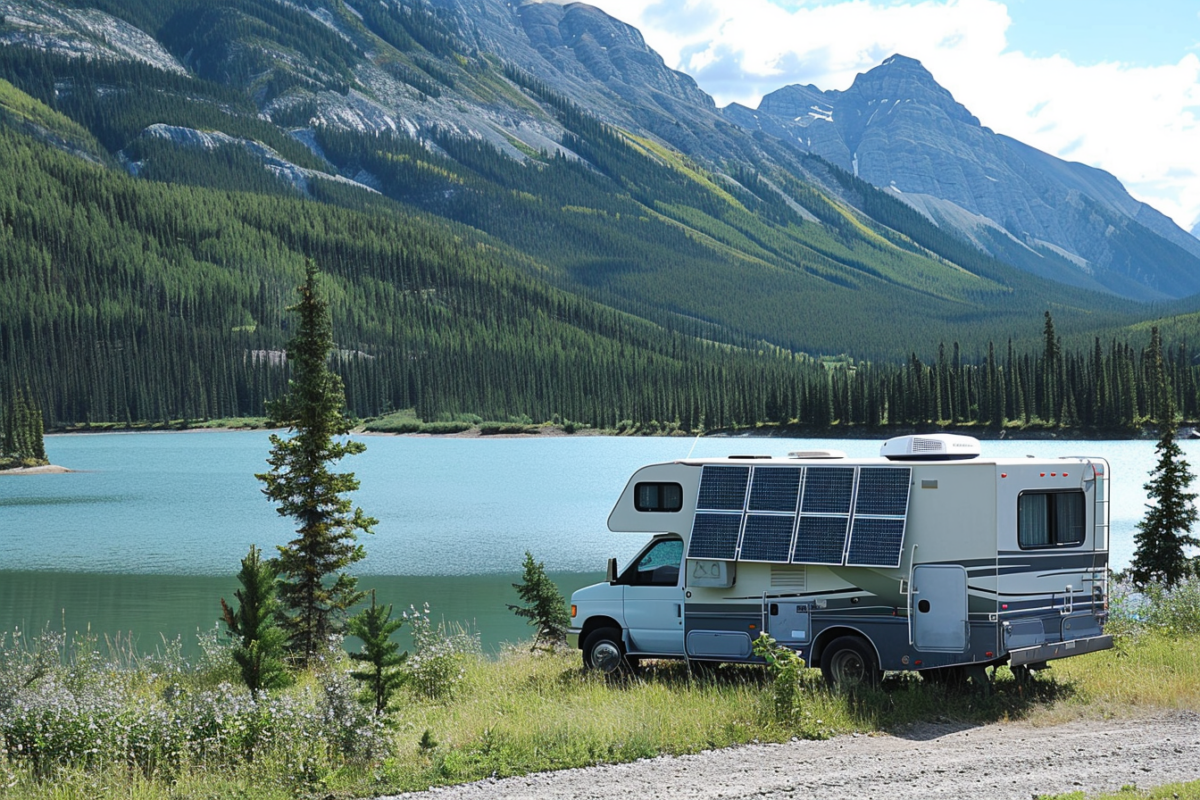 Off-Grid Solar Solutions for Tiny Homes and RVs - Off Grid World
