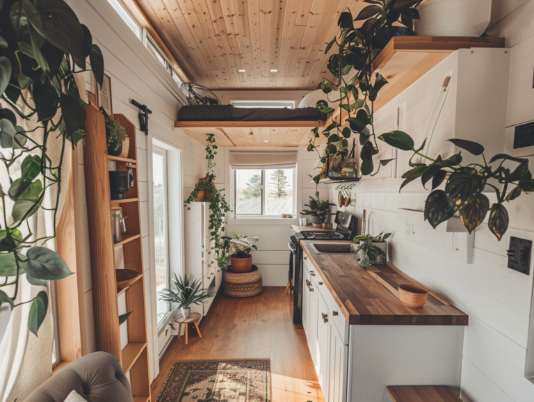 Green Corners: Indoor Plant Styling Tips for Student Accommodations