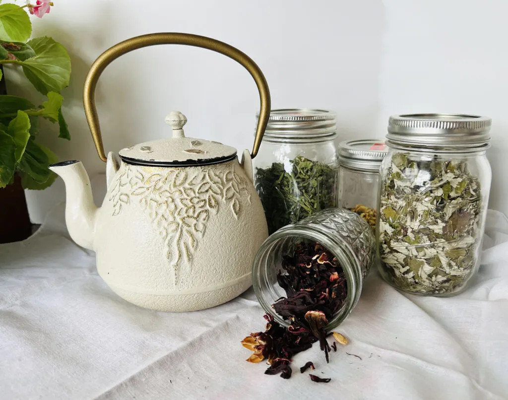 herbal tea