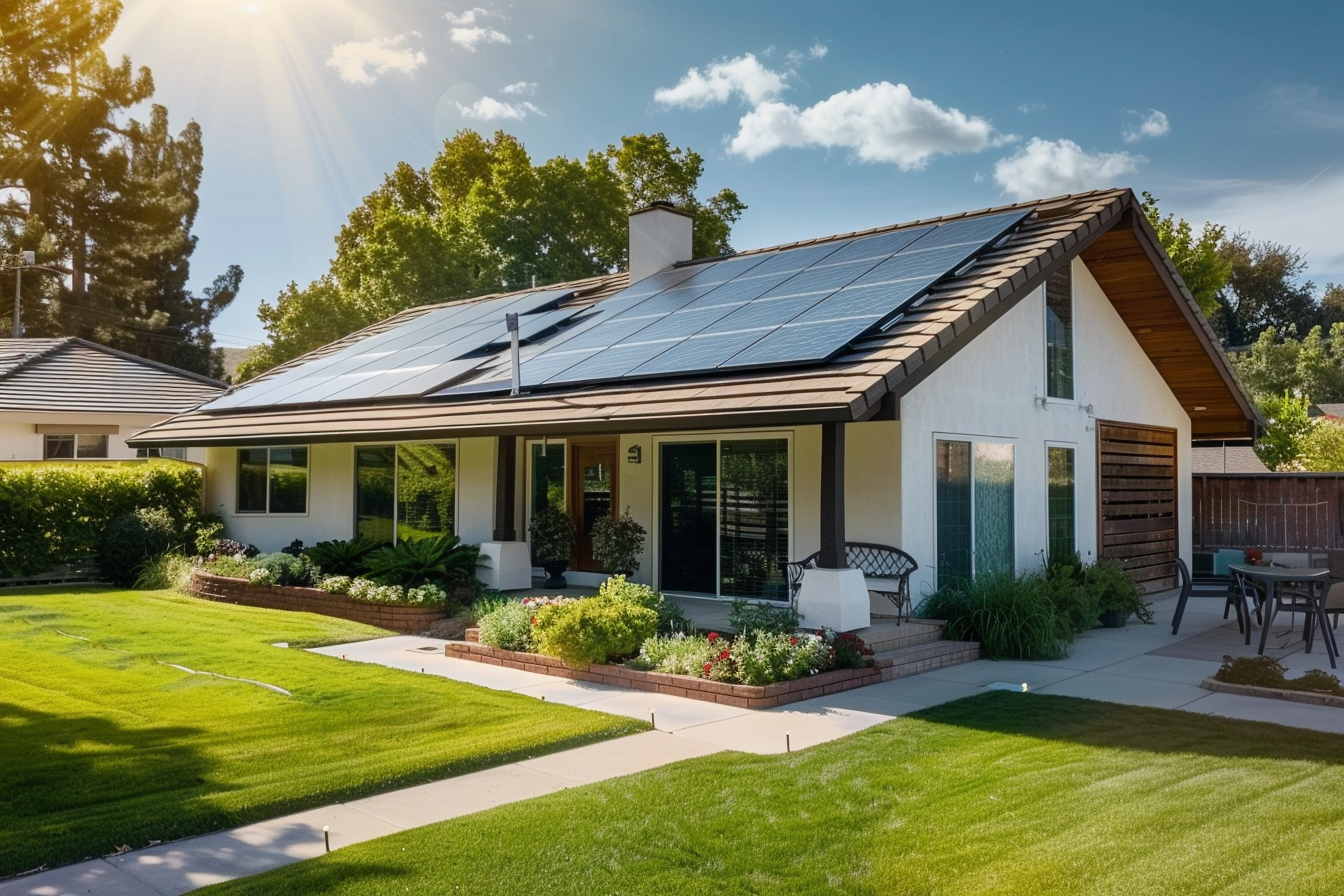 Picture of 23 Stunning Eco Houses Offering Off-Grid Living