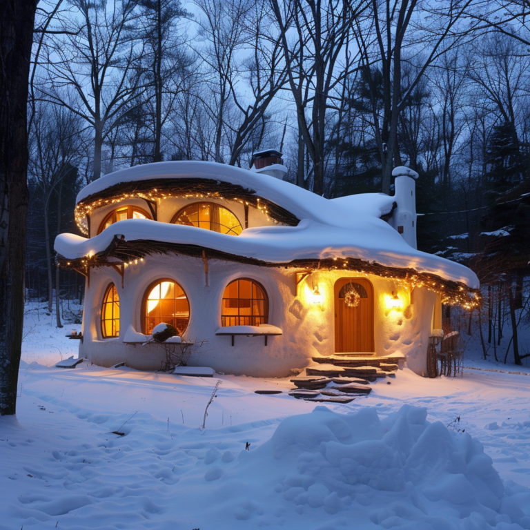 What is a cob house? Beautiful Eco-Friendly Homes