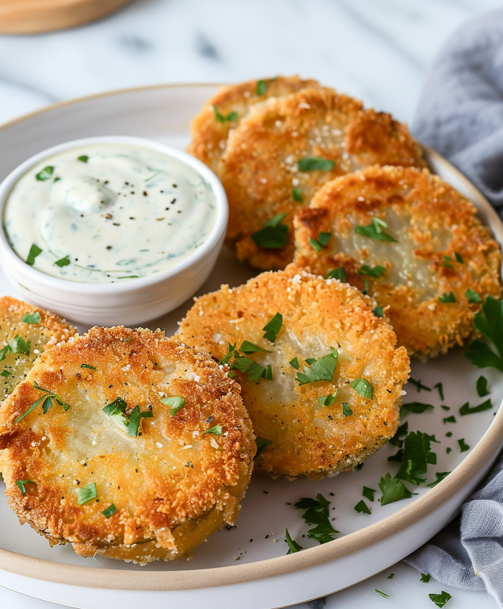 Fried Green Tomatoes Recipe A Southern Classic Off Grid World